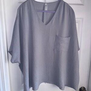 Zenana blouse in good used condition.